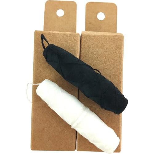 Eco-Friendly Biodegradable Bamboo Charcoal Dental Floss Oral Care Teeth Cleaning Dental Floss