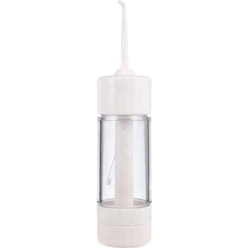 Oral Irrigator Water Spray Hygiene Water Non-Electric Household Portable Oral Irrigator Floss Floss