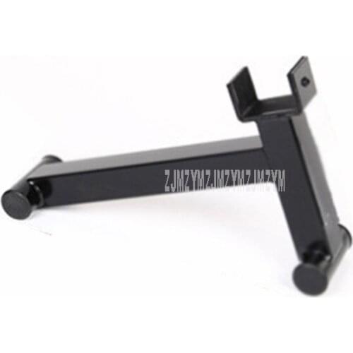 Mini Metal Fast Barbell Changing Holder Bracket Rack Barbell Single-Side Barbell Quick Replacement Changer Auxiliary Accessories