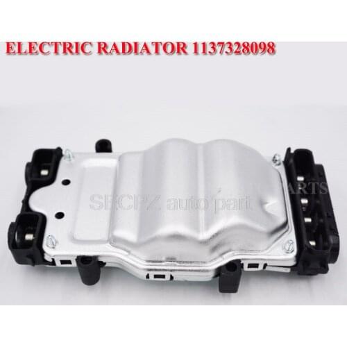 Control Module Motor Fan For Motor Cooling For Audi A6 C6 4F0 2,7 3,0TDI 4F0959455K 1137328098