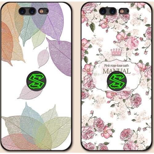 Soft Silicone Phone Case For Xiaomi Mi Max 2 MiX 3 TPU Shock Proof Back Cover For Xiaomi Black Shark 2 3 4 Pro