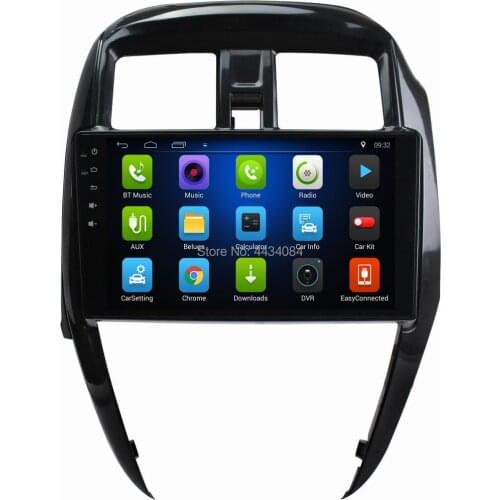 Ouchuangbo autoradio chinas gps stereo head units android 8.1 for New Nissan Sunny support USB wifi SWC dual zone 4 core