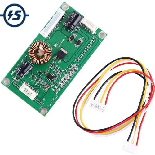 TV Backlight Driver Step UP Module 10-48 inch LED Constant Current Inverter Adaptive Power Supply Board For LED TV