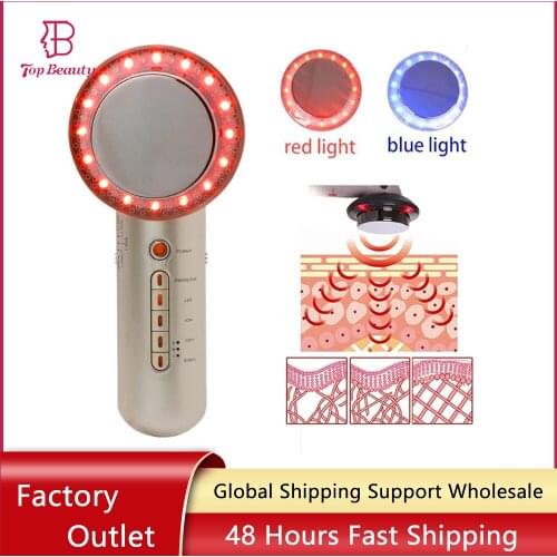 Ultrasound Machines For Face TOP BEAUTY China