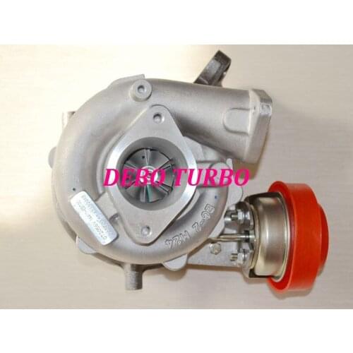 NEW GT2056V/767720 769708 14411-EB70A EC00B Turbo turbocharger for NISSAN D40 Navara Pathfinder YD25DDTi 2.5L 171HP 2006