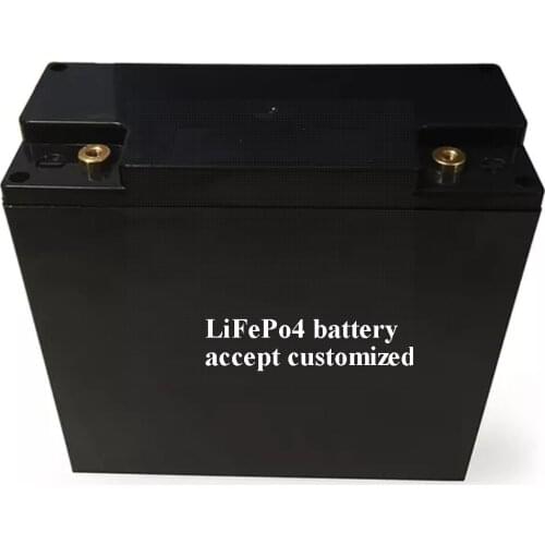 Factory Lithium Battery Pack Golf Cart Solar System Lifepo4 Li ion 51.2v 200ah