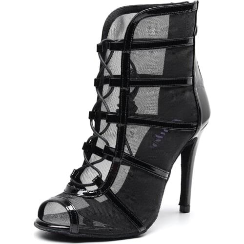 Dance shoes Casual Super Party High-Heeled Womens High Heels Women shoe Female Plus Size For Womens Boots Sandals Dancing Jazz