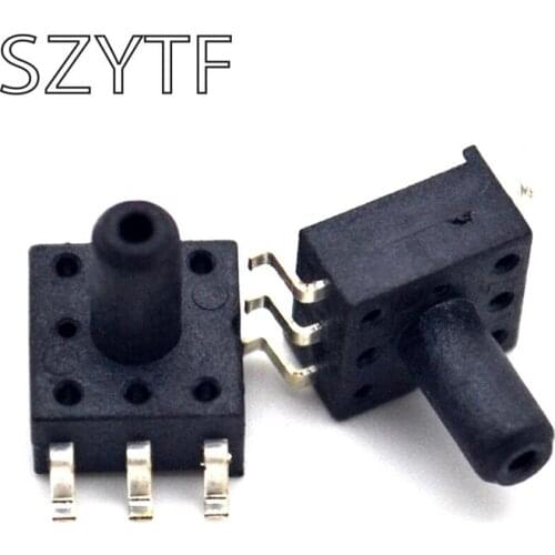 10pcs XGZP101SB1 oxygen pressure sensor SOP package MEMS pressure hydraulic 100KPa negative pressure vacuum