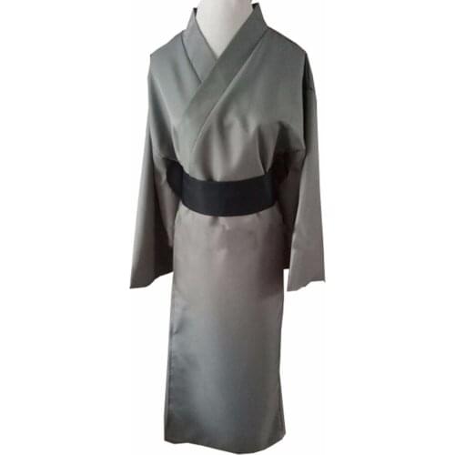 2018 Custom Made Hotarubi no Mori e Kin Gin Uniforms Cosplay Kimono