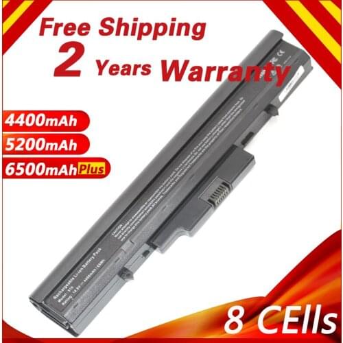 Golooloo 4400MaH Laptop battery for HP 510 530 440264-ABC 440265-ABC 440266-ABC 440268-ABC 440704001 441674-001 443063-001