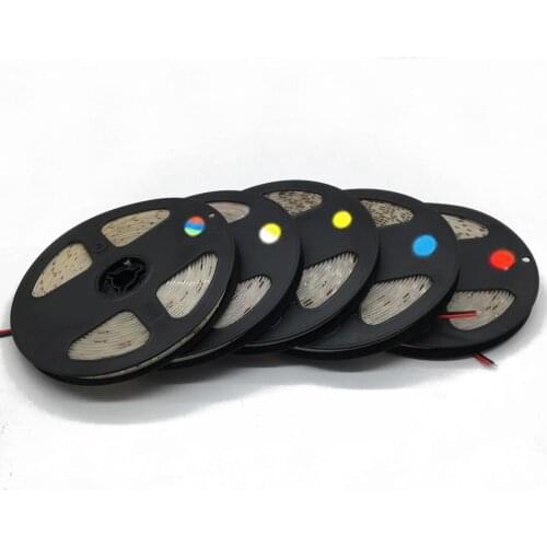 5M 300leds 2835SMD LED Strip High Brightness Nonwaterproof DC 12V 60leds/m Diode Tape Super Bright than 3528 LED Light Strip