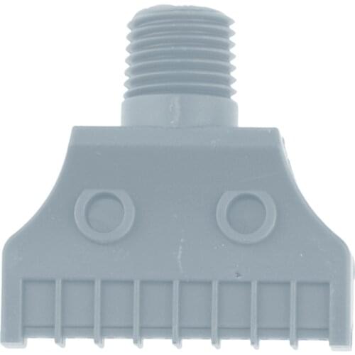 6 Types Durable Multi Blow Nozzle Air Blower Nozzle Knife Wind 1/4' BSP Wind Jet Spray Nozzle Air Washer Spray Nozzle