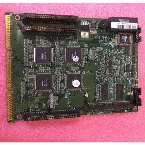 ACS-8930 VER:1.2 industrial system board tested working