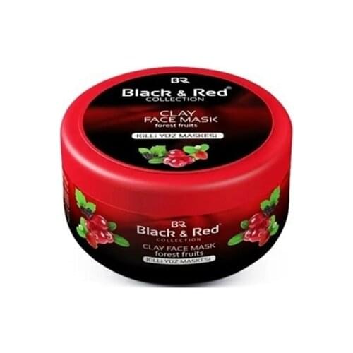 Black Red Killi Yüz Maskesi Orman Meyveli 400gr doğal