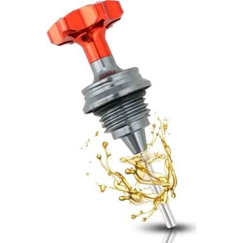 Motorcycle Refitting Engine Oil Ruler Gy6 Power 157qmi 139qmb 152qmi 1P52qmi