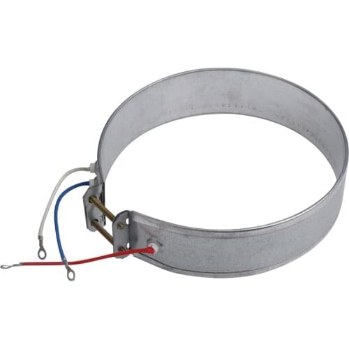 120mm/130mm/140mm 220V 600W Thin Band Heater Element for Water Dispenser, Band Heater Household Electrical Appliances Parts