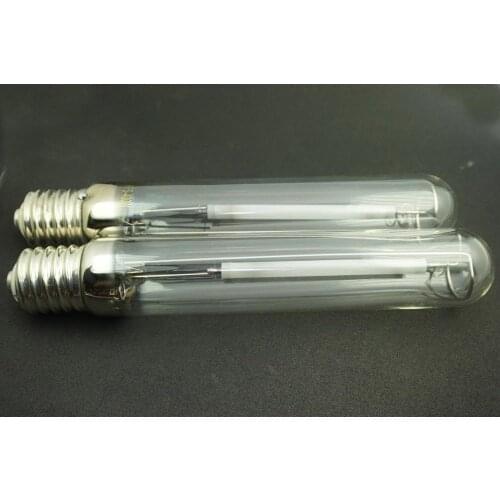 2 x GROWLUSH 400W HPS GROW LIGHT BULB HYDROPONICS HIGH PRESSURE SODIUM LAMP,NEW