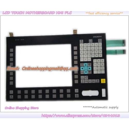 New keypad Film Mask For OP012 6FC5203-0AF02-0AA1 6FC5203-0AF02-0AA0
