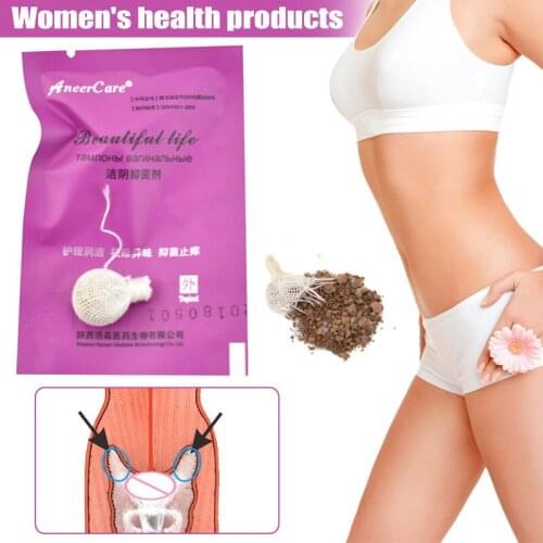 New Hot 12 Pcs Vaginal Cleansing Pearls Womb Detox Healing Vaginal Detox Pearls Dropshipping for women beautiful life