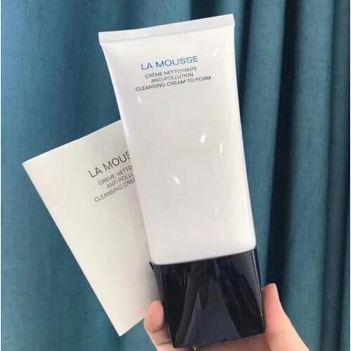 New Face Skincare Creme Anti-pollution Cleansing Cream To Foam 150ml / 5 FL.OZ Facial cleanser