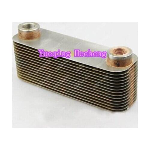 New Oil Cooler Core VOE20715681 For Machine EC240 EC290 15P
