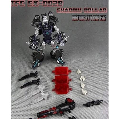 Olevo Action Figures