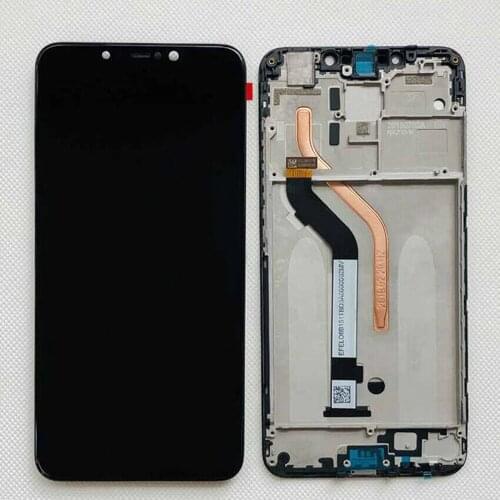 Original For Xiaomi Pocophone F1 LCD Display Touch Screen Digitizer Assembly Tested One By One Before Shipment