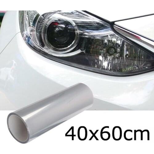 Car Transparent Light Protector Sticker Bumper Hood Paint Protection Vinyl Wrap Adhesive Film Exterior Accessories For BMW Golf