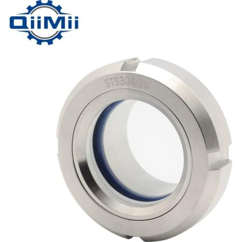 Sanitary Stainless Steel 304 Union Sight Glass 2"/2.5"/3"/4"