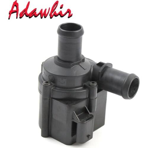 5Q0965561B 5Q0121599AD 5QD121599B L5Q0121599AD L5QD121599B Genuine Additional Water Pump Coolant Pump FOR VW Golf VII 7 Passat