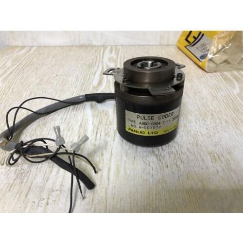 A860-0304-T111 encoder , used in good condition . 80% appearance new , good working , free shipping885