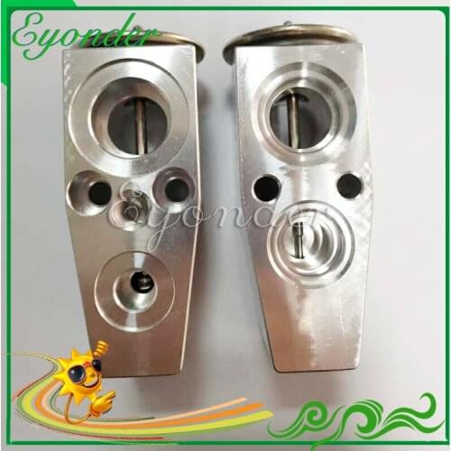 AC A/C Air Conditioning Conditioner Evaporator TXV BLOCK EXPANSION VALVE fo Chevrolet Sail