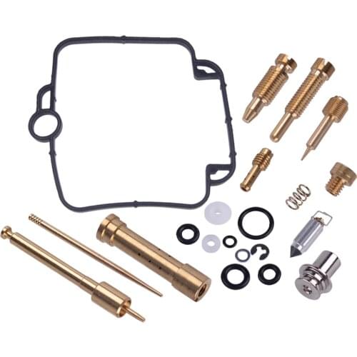 Beler NEW 1 Set Durable Carburetor Repair Rebuild Kit Fit for BMW F650 Mikuni BST33 GS500E