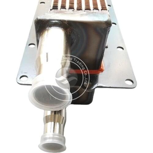 Diesel Engine Parts Aftercooler Core 4910355