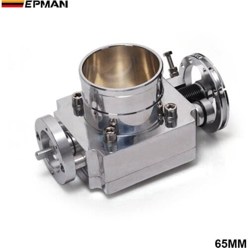 EPMAN 65MM Turbo Throttle Body High Performance Aluminium Jdm FOR Nissan RB20 EP-TB65RB20
