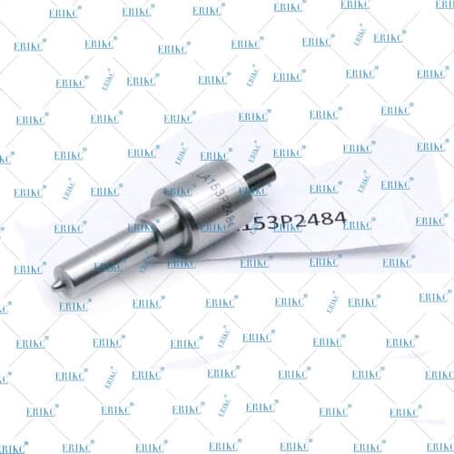 ERIKC DLLA 153 P2484 Jet Spray Nozzle DLLA 153 P 2484 (0433172484) Common Rail Injector Nozzle Assy for Injection 0 445 110 693