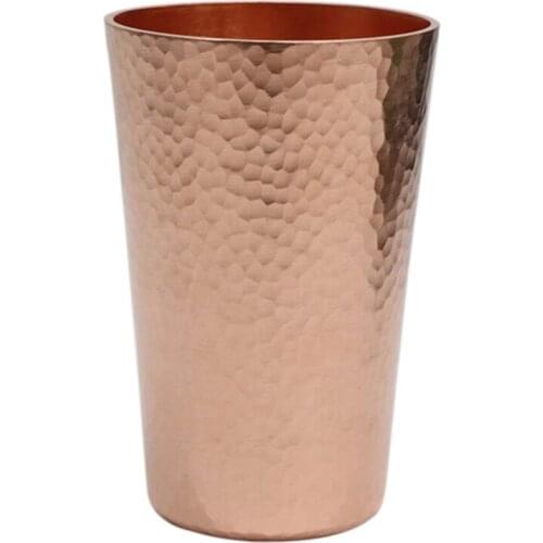 HOT-Copper Powder Cup Wenxiang Cup Grinder Coffee Powder Manual Hand Powder Cup Coffee Powder Cup Coffee Grinder Accessories 250