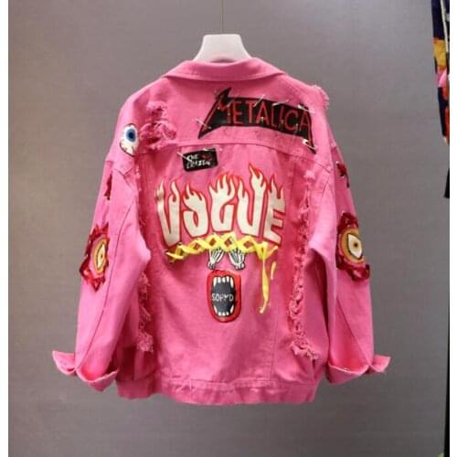 LKBOFEN Women's Red Jackets