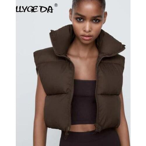 LLYGE Women's Autumn Down Jackets