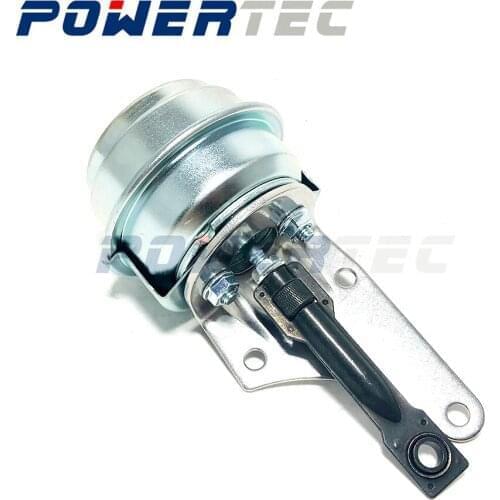 New GT2256V Turbine Actuator 715910 Turbo Wastegate For Mercedes PKW E-Klasse 270 CDI (W210) 125Kw OM612 A6120960599 Auto Parts