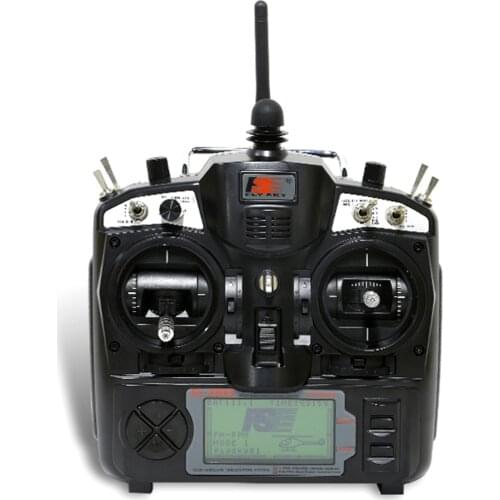 Upgraded FlySky FS-TH9X 2.4G 9CH Transmitter With FS-R9B RM002 Receiver Kit Mode 2 For Quadcopter Glider Helicopter Airplane Car
