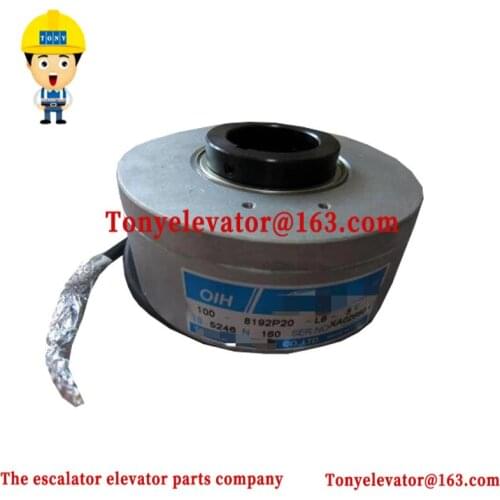 TS5246N160 OIH100-8192 P20-L6-5V Rotary Encoder Lift Spare Parts