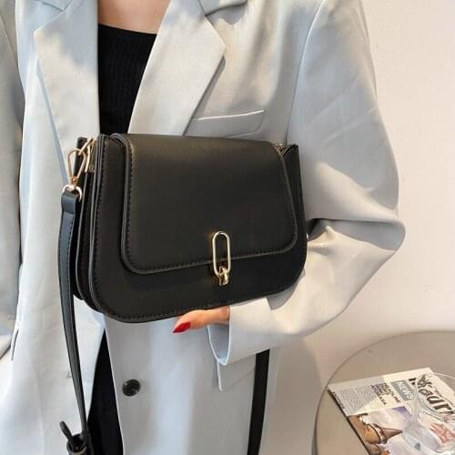 High Quality Pu Leather Women Shoulder Messenger Bags Fashion Ladies Crossbody Bags for Women Designer Female Handbags Tote Bag