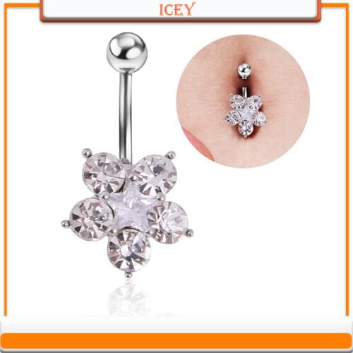 Five stars in three colors