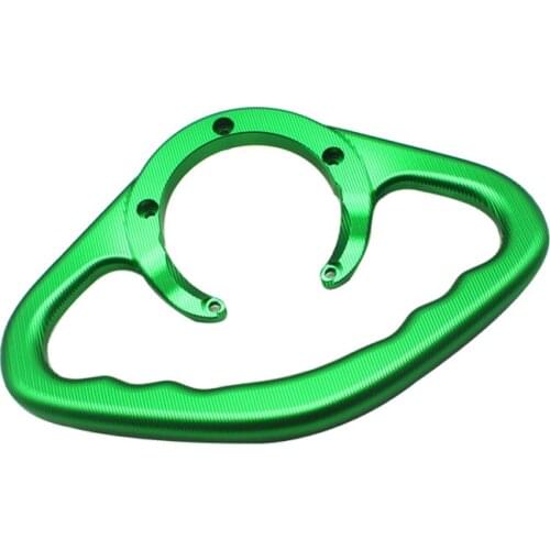 Motorcycle accessories passenger grip handle fuel tank armrest armrest For KAWASAKI Z1000 Z800 Z750