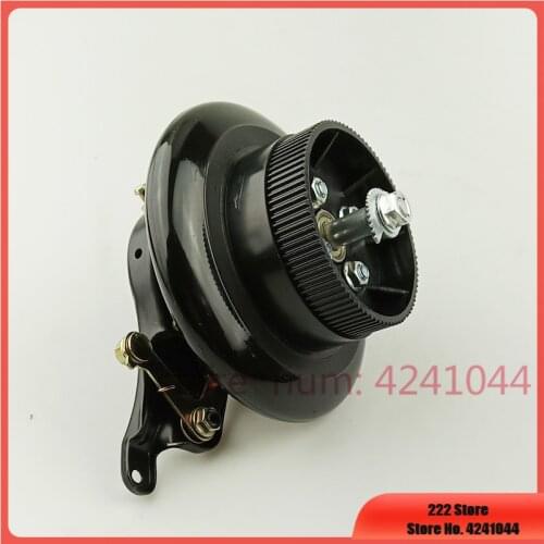 Free shipping 6 inch 140mm Pu solid wheel with Drum brake kit for small surf electric scooters rear wheels 6 inch wheels