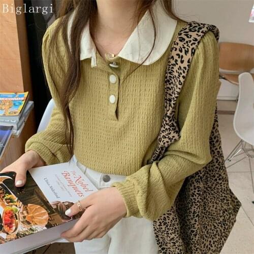 BigLargi Women's Blouses