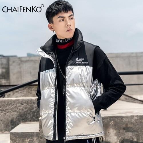 CHAIFENKO Travel Vests
