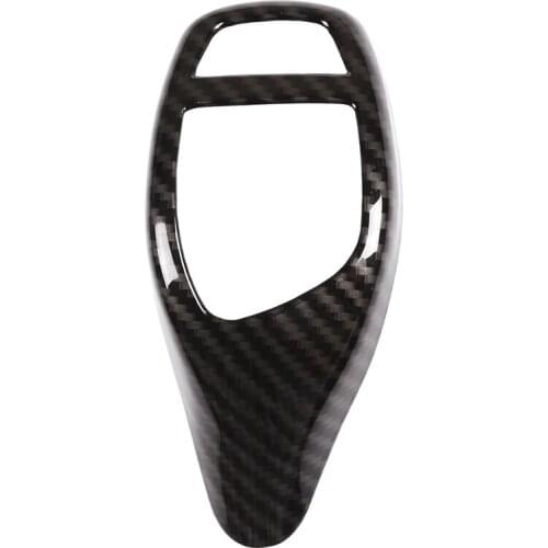 For Bmw F20 F30 F31 F34 X5 F15 X6 F16 X3 F25 X4 F26 F10 Car Gear Shift Panel Frame Gear Knob Cover Head Trim(Sports Section)