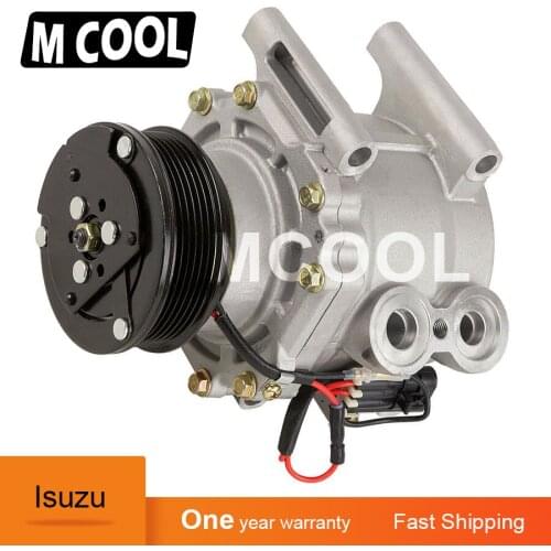 For FS AC Compressor 15070473 25825339 25825341 1521182 for Chevrolet Trailblaze for GMC Envoy Buick Rainier Oldsmobile 4.2L